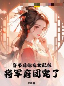 穿书后炮灰女配被将军府团宠了