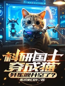 科研国士穿成猫，歼星舰升空了？